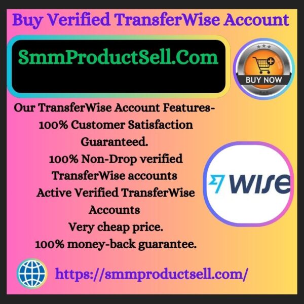 Buy Verified wise Accounts (2)