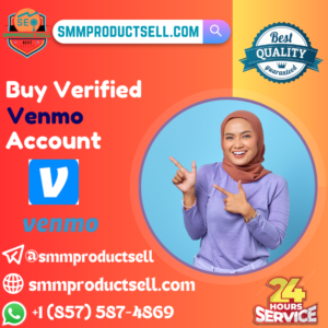 Buy verified Venmo account