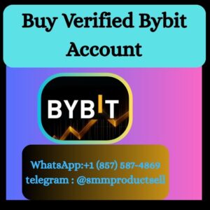 Buy Verified Bybit Account