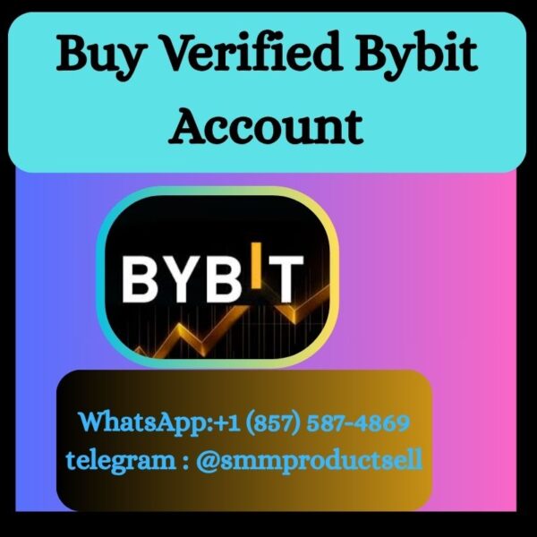 Buy Verified Bybit Account