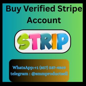 Buy Verified Stripe Account