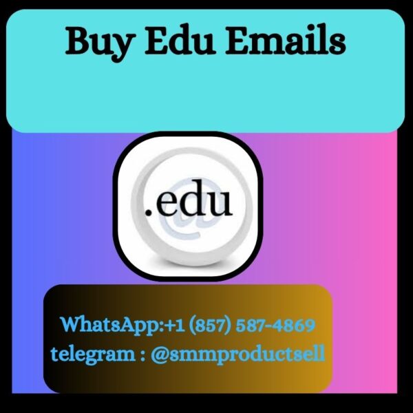 Buy Edu Emails