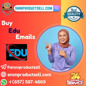 Buy Edu Emails