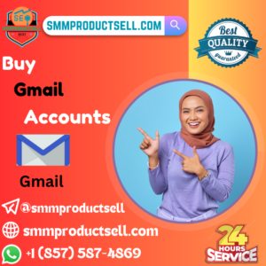Buy Gmail Accounts