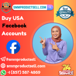 Buy USA Facebook Accounts
