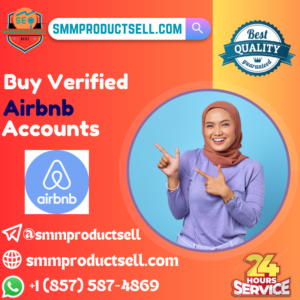 Buy Verified Airbnb Accounts