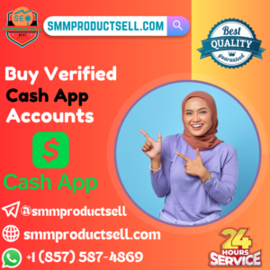 Buy Verified Cash App Accounts