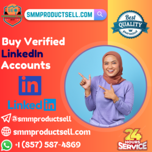 Buy Verified LinkedIn accounts