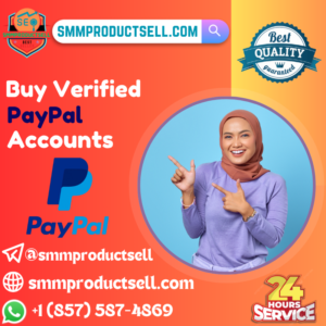 Buy Verified PayPal Accounts