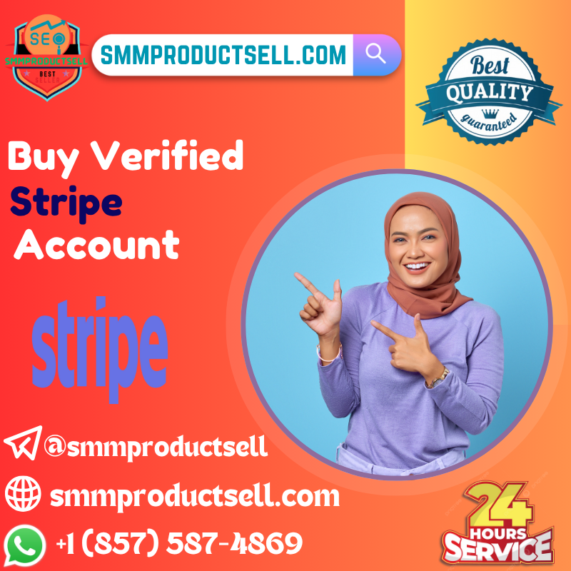 Buy Verified Stripe Account