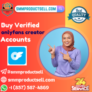 Buy verified onlyfans creator accounts